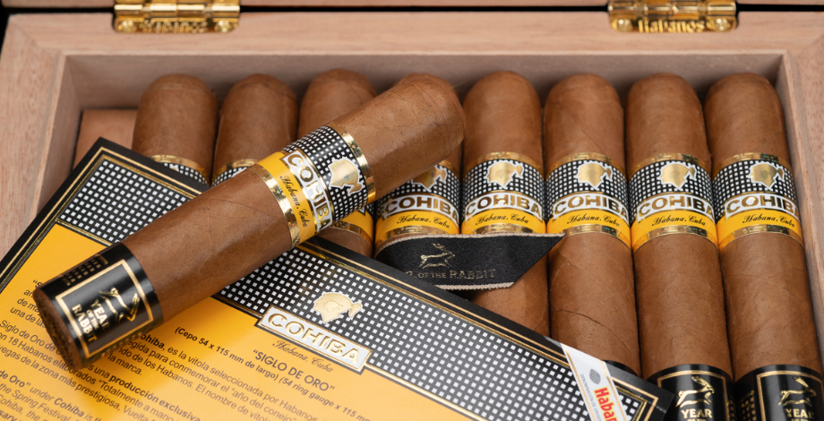 cohiba habanos