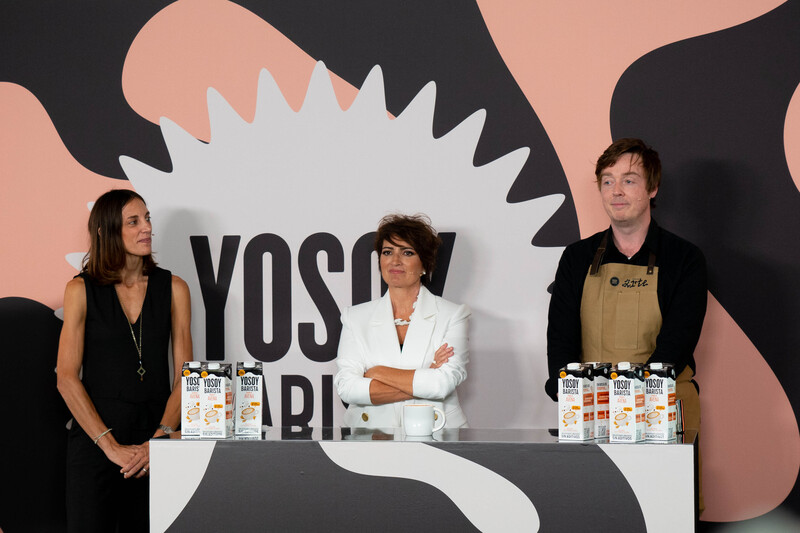 YOSOY es la marca líder de bebidas vegetales