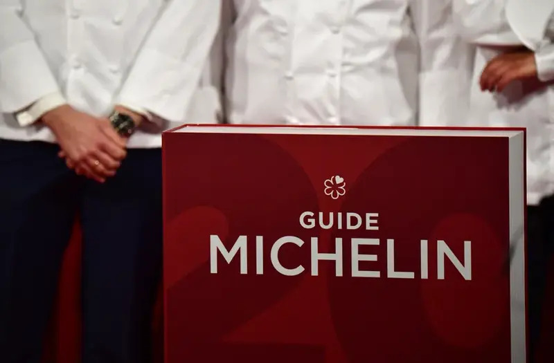 Guía Michelin