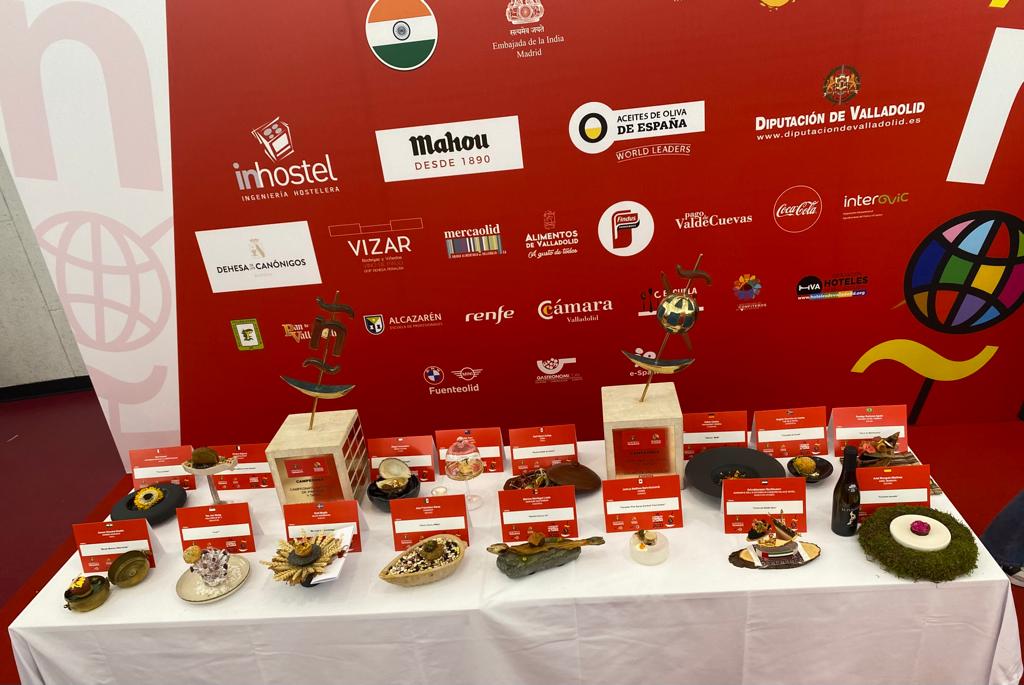 Concurso Nacional de Pinchos y Tapas