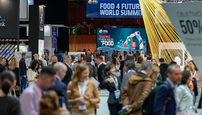 F4F – Expo Foodtech