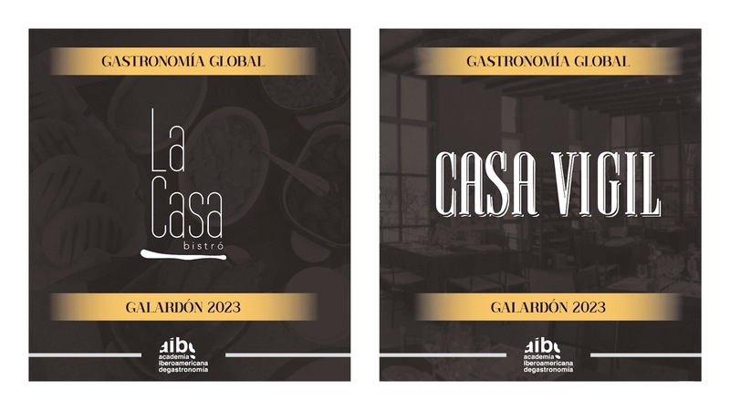  II Galardones Iberoamericanos de Gastronomía