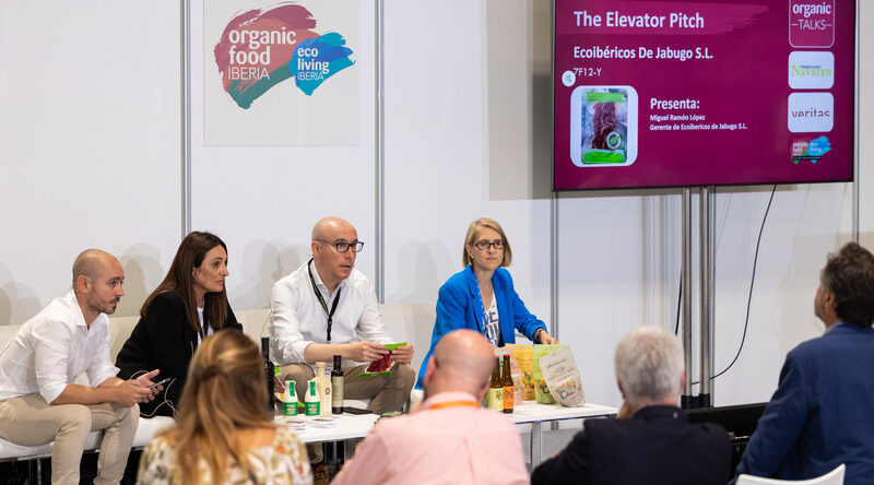 Organic Food & Eco Living Iberia