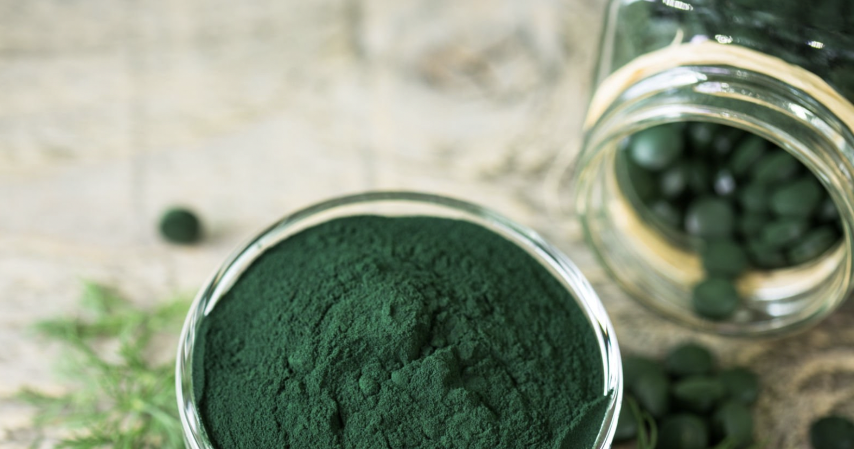  La Fiebre por el Alga Espirulina