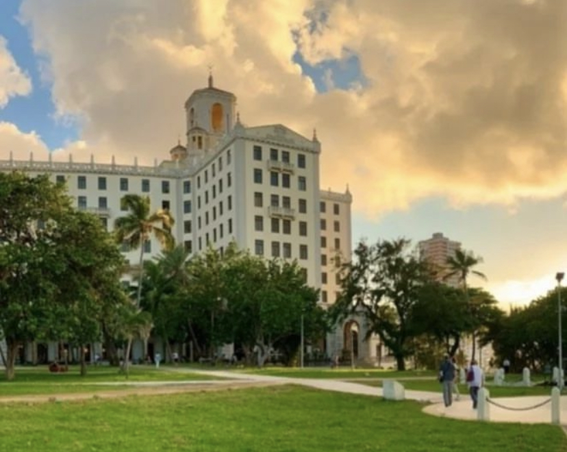 Hotel Nacional de Cuba 