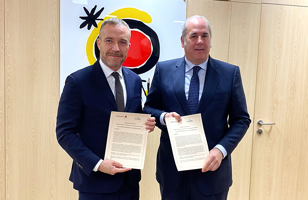 Real Academia de Gastronomía y Turespaña