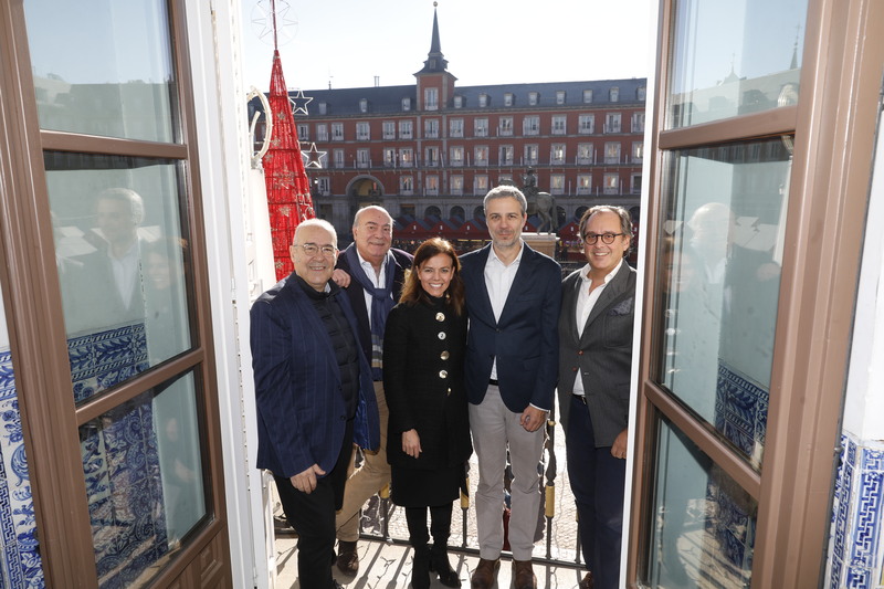 Alianza entre Ayuntamiento y la Academia Madrileña de Gastronomía 