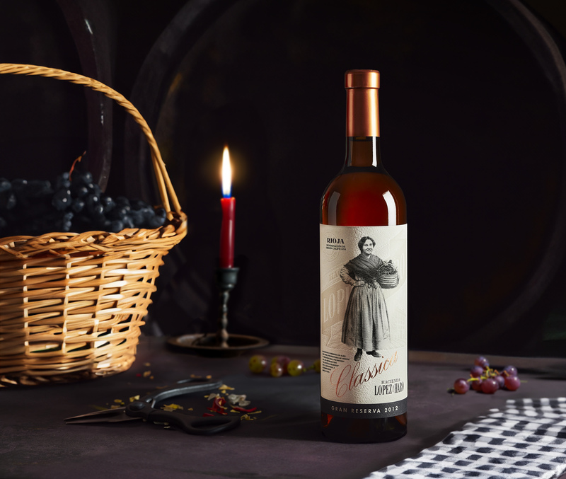  Classica Gran Reserva Rosado 2012