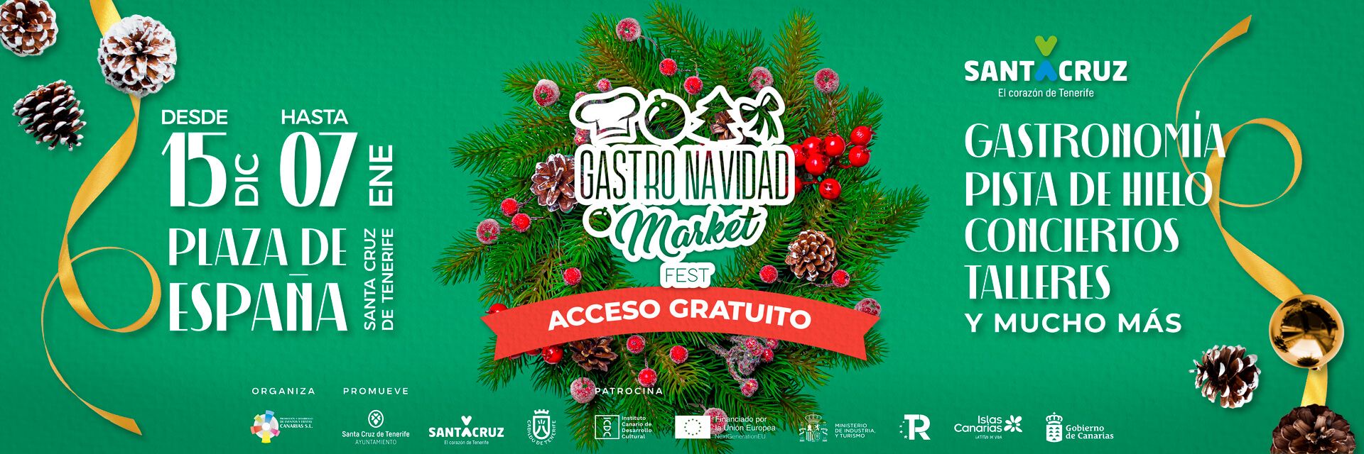 Gastro Navidad