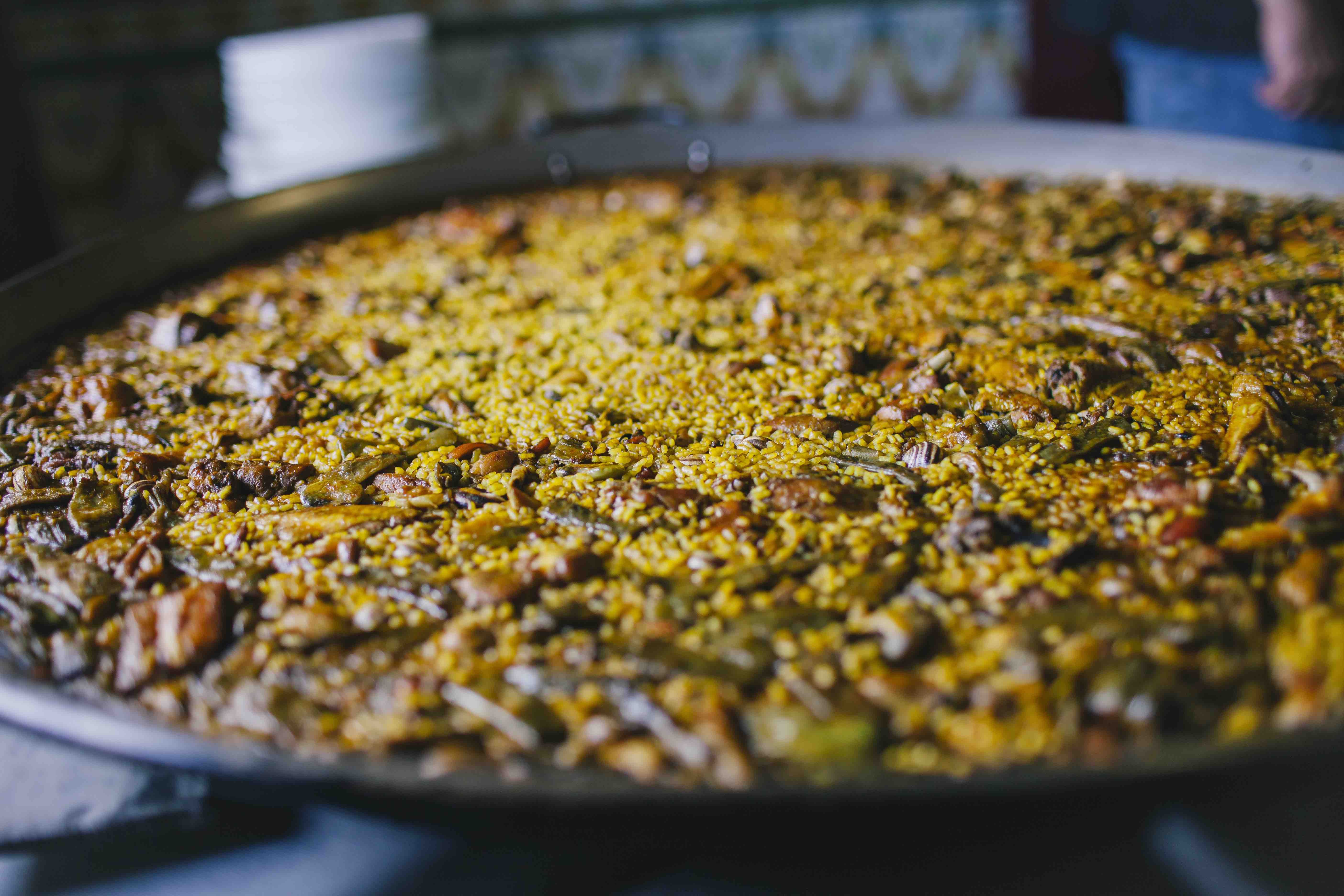 Paella 
