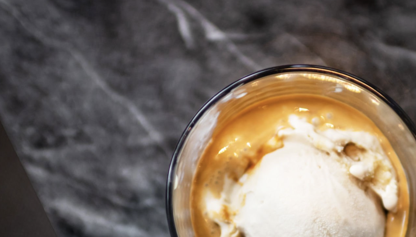 Affogato