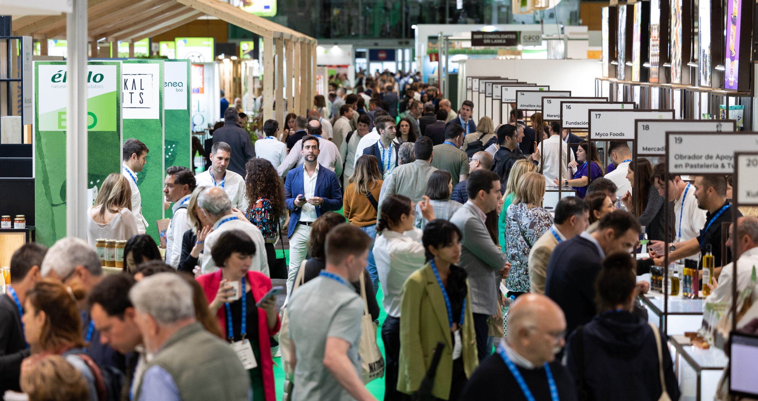 Organic Food & Eco Living Iberia