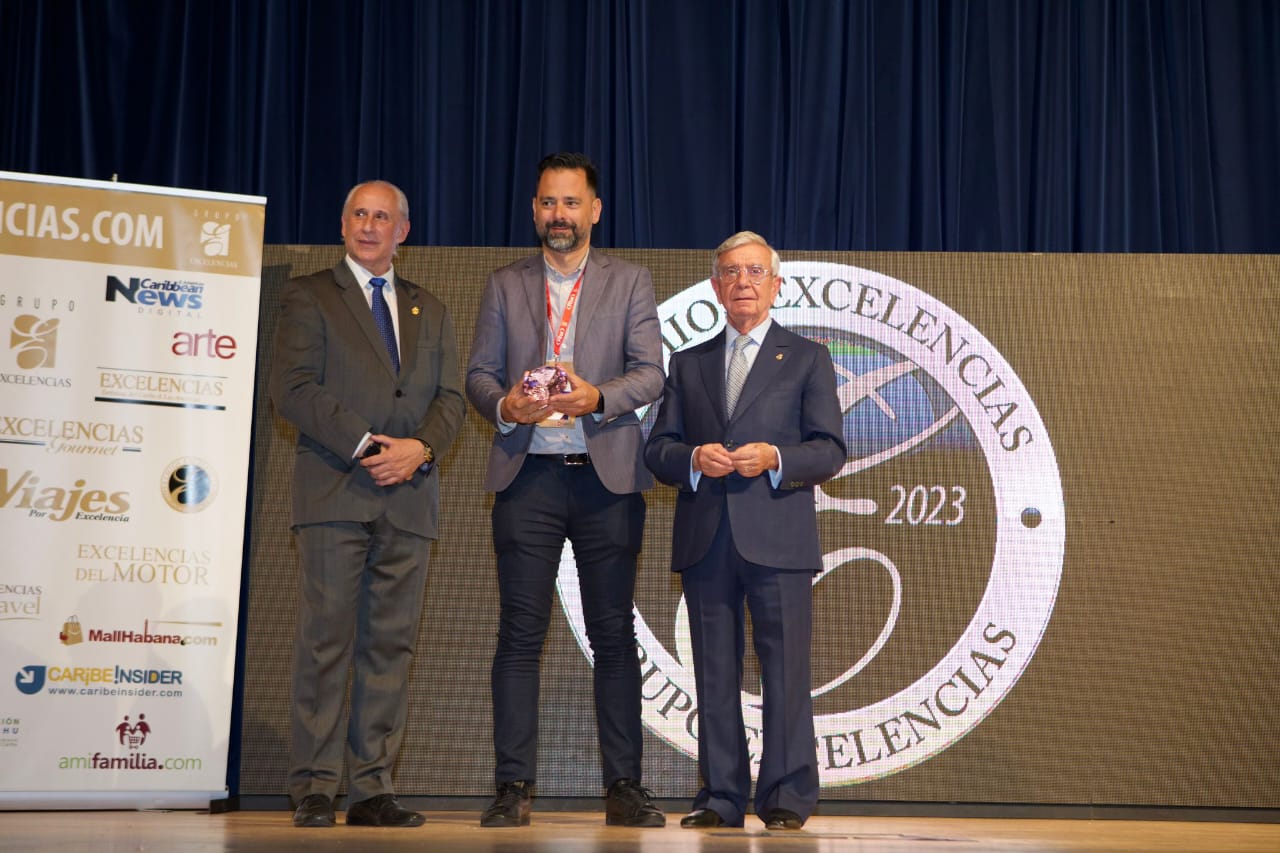 Premios Excelencias honran a Floridita y Jardines de la Reina