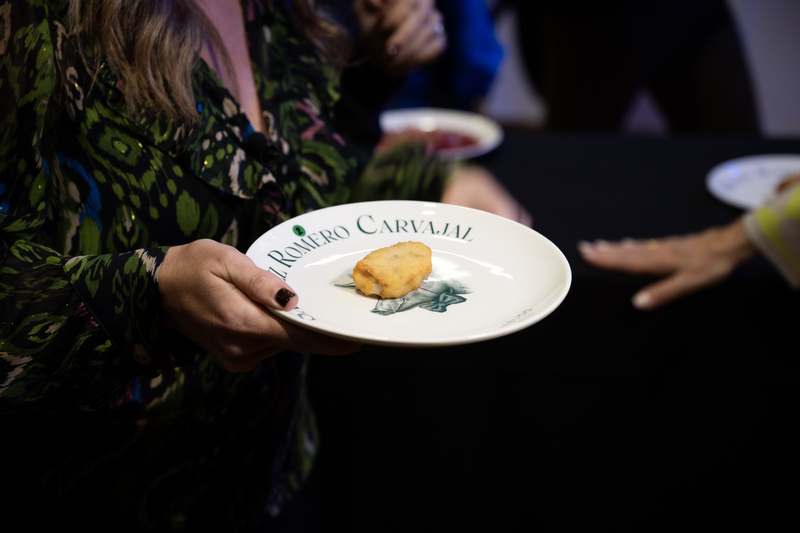 X Campeonato a la Mejor Croqueta de Jamón Ibérico