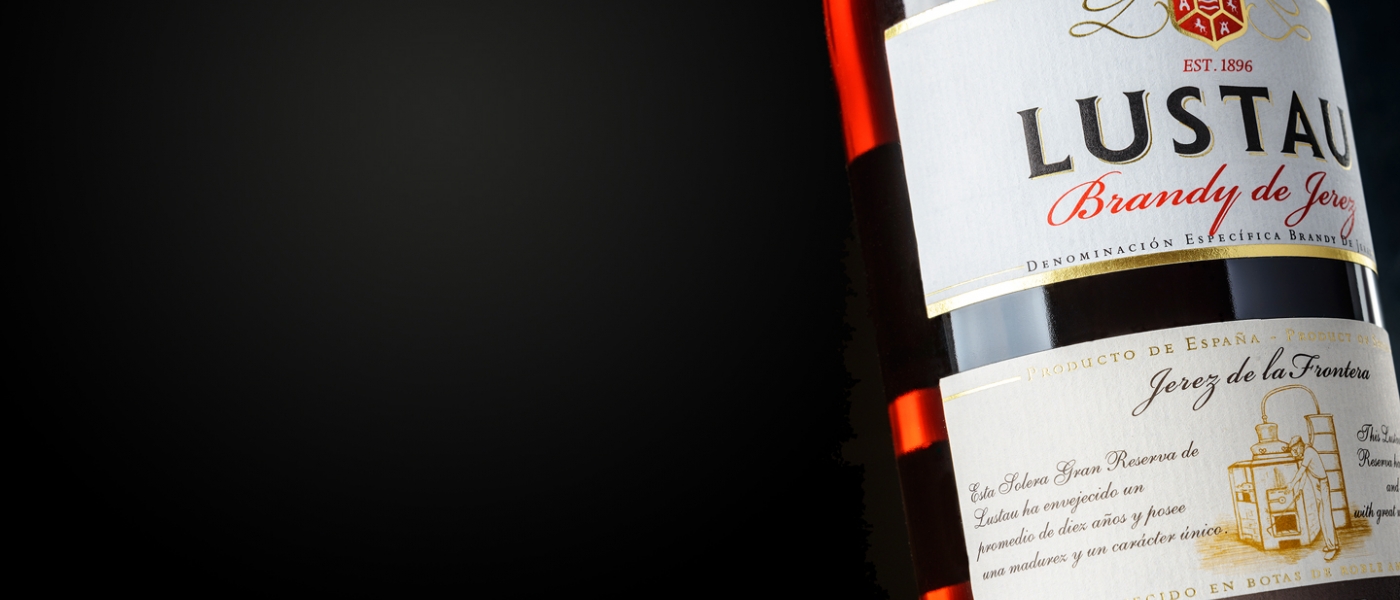 Brandy Lustau Solera Gran Reserva