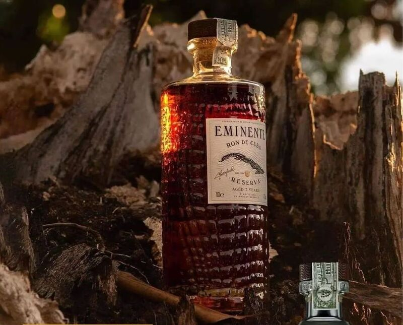 ron cubano Eminente 