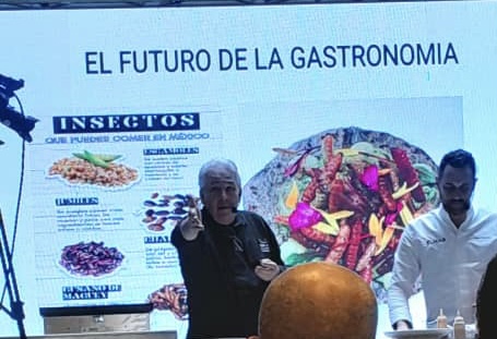 Honorato Espinart y Frank Vicente