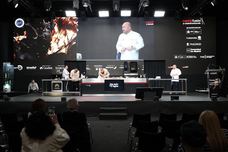 Madrid Fusión Alimentos de España