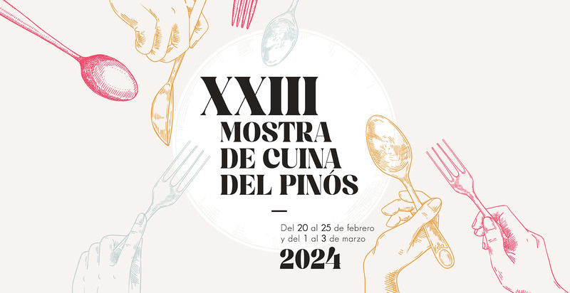Mostra de Cuina del Pinós