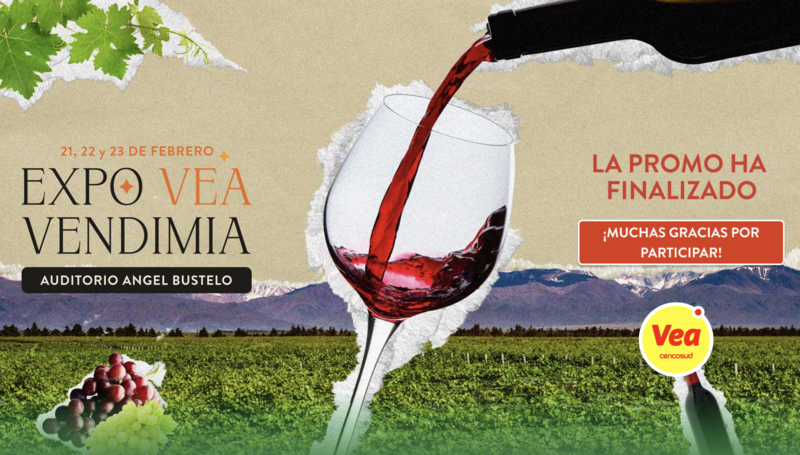 Expo Vea Vendimia