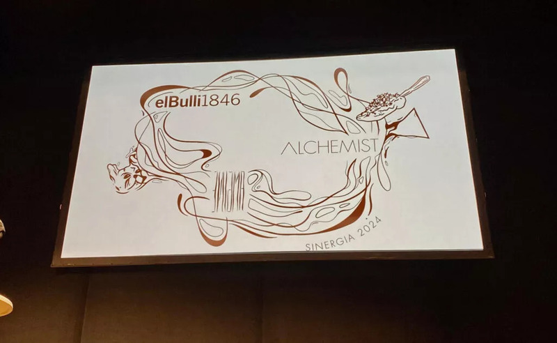 Celebrando el legado de elBulli en Alchemist, Copenhague