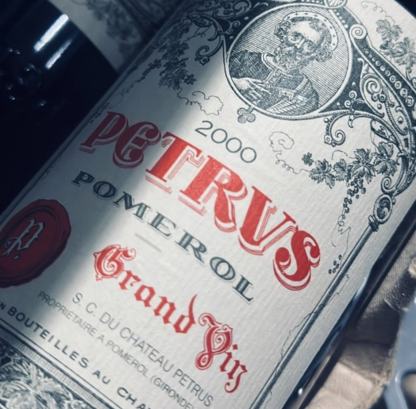 vino petrus
