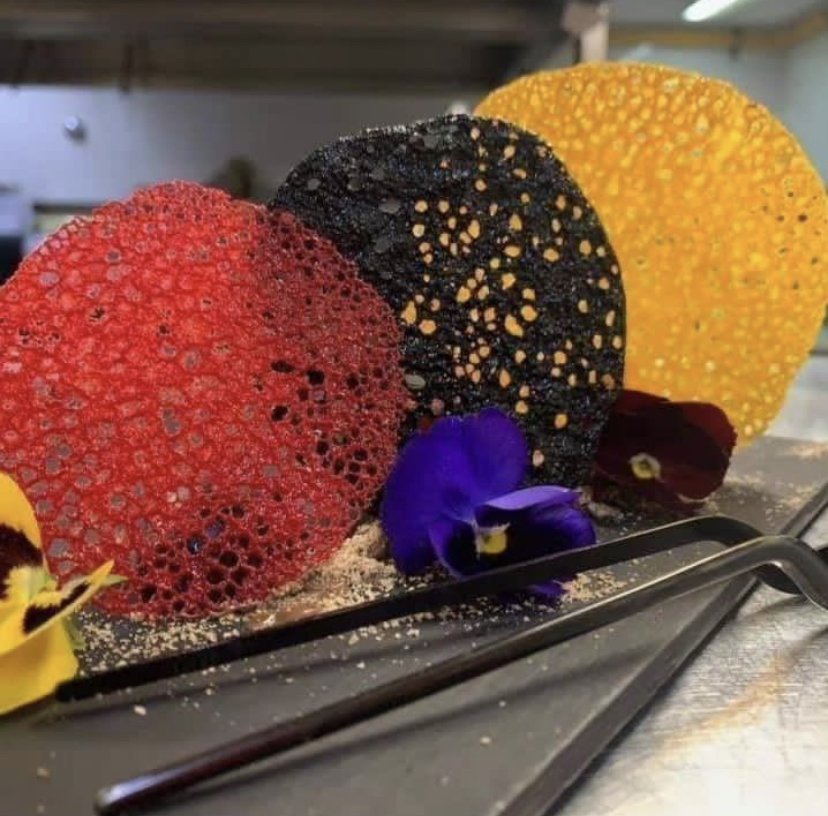 Falso Coral o Tuiles Coral 