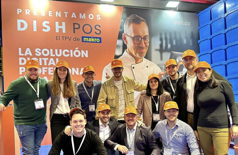 MAKRO REFUERZA SU APUESTA POR LA DIGITALIZACIÓN EN HOSTELERÍA Y PRESENTA EN HIP SU NUEVA SOLUCIÓN DIGITAL DISH POS 