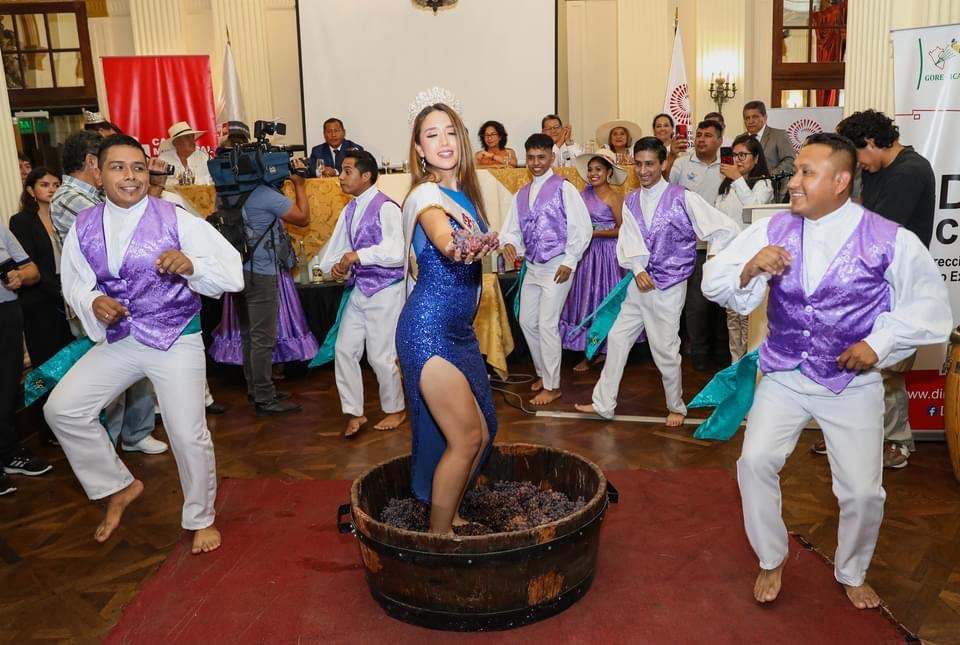 59 Festival Internacional de la Vendimia de Ica 2024