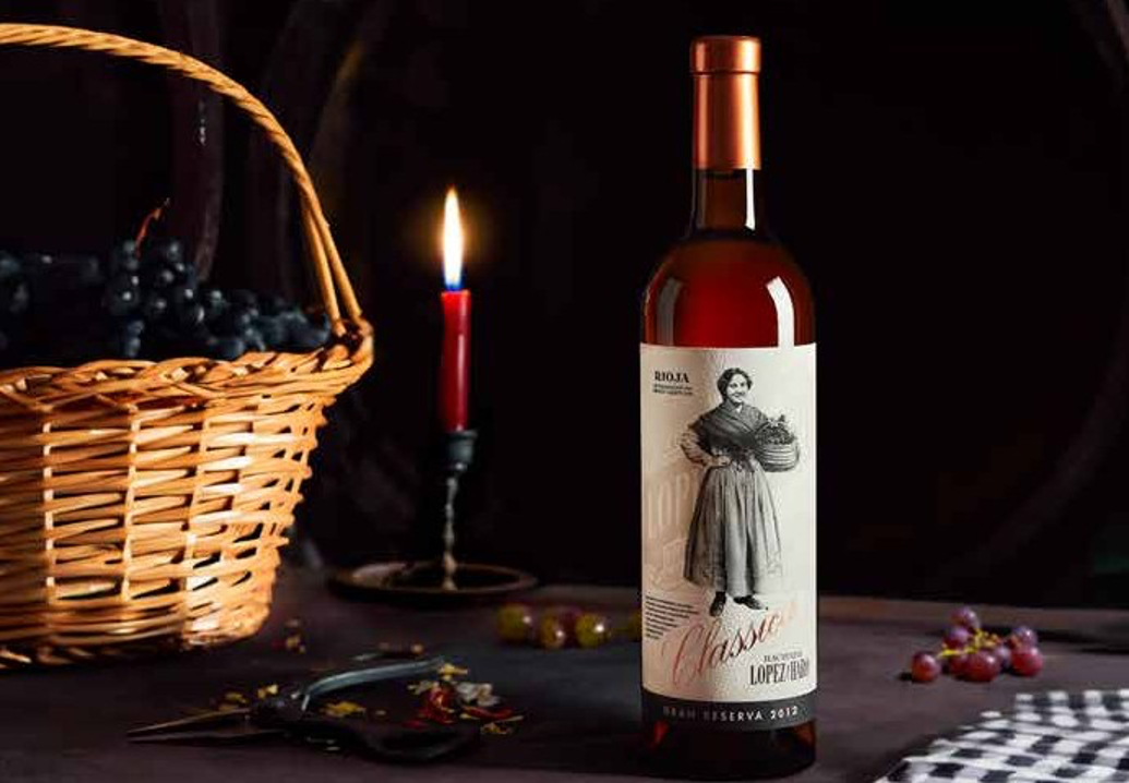 Classica Hacienda López de Haro Gran Reserva 2012