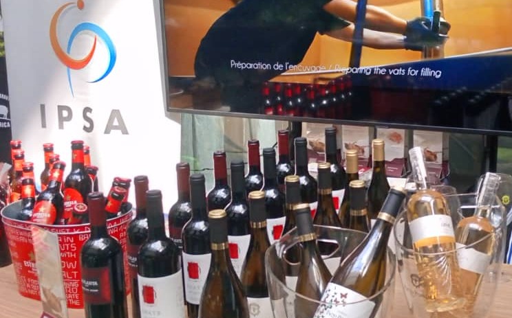 IPSA Inversiones Pucara S.A 