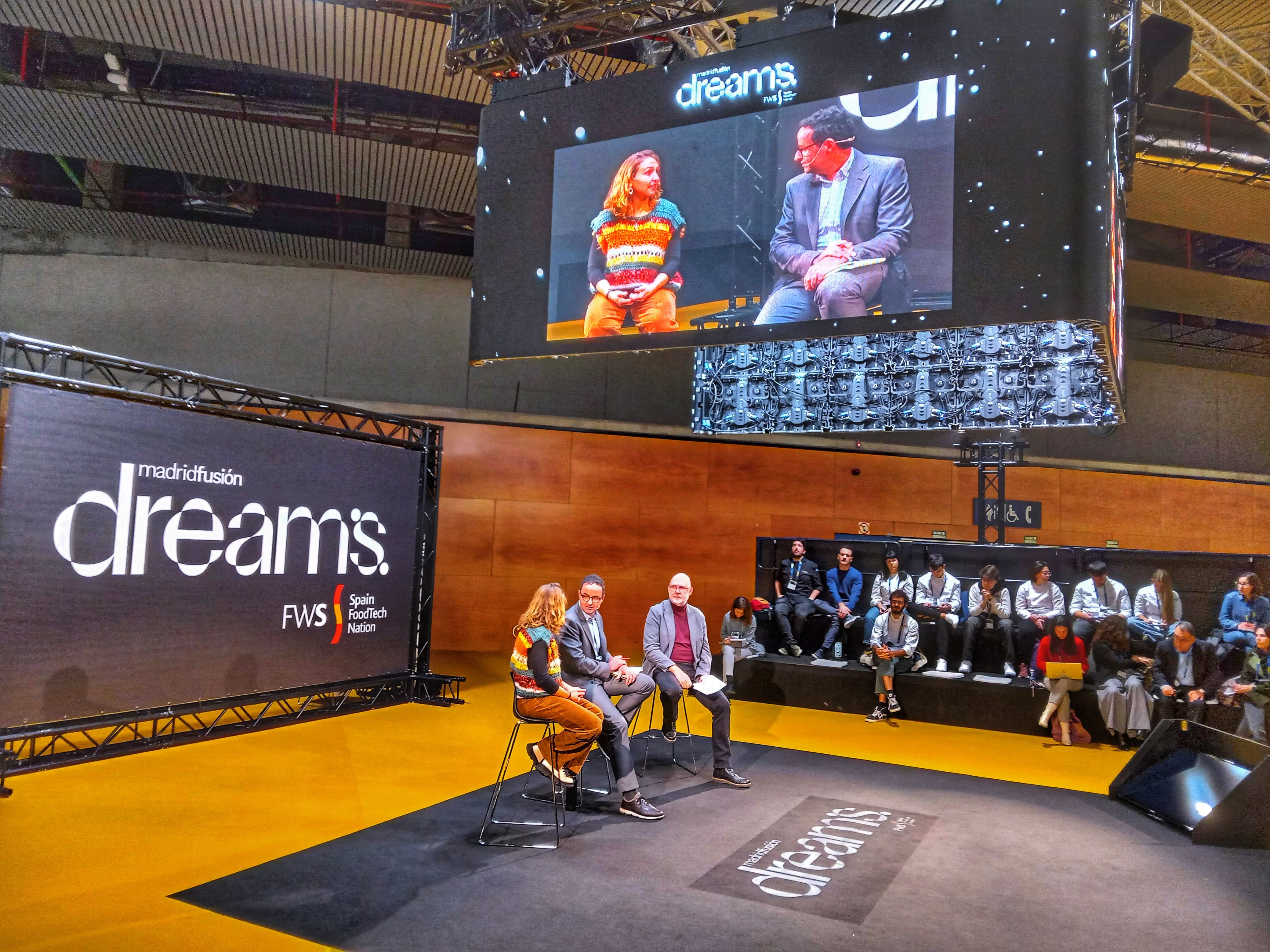 Madrid Fusión Alimentos de España