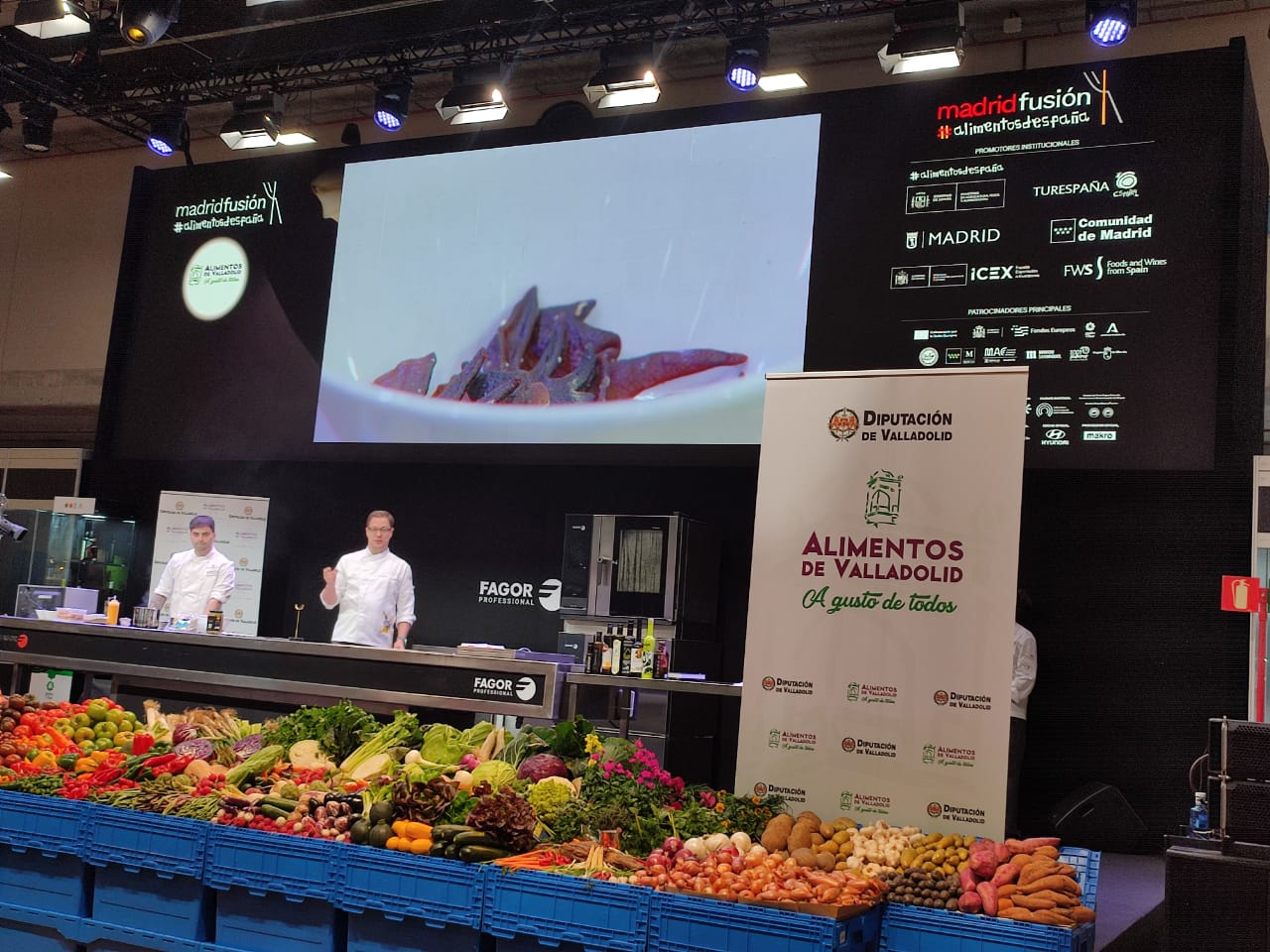 De la tradición a la vanguardia,