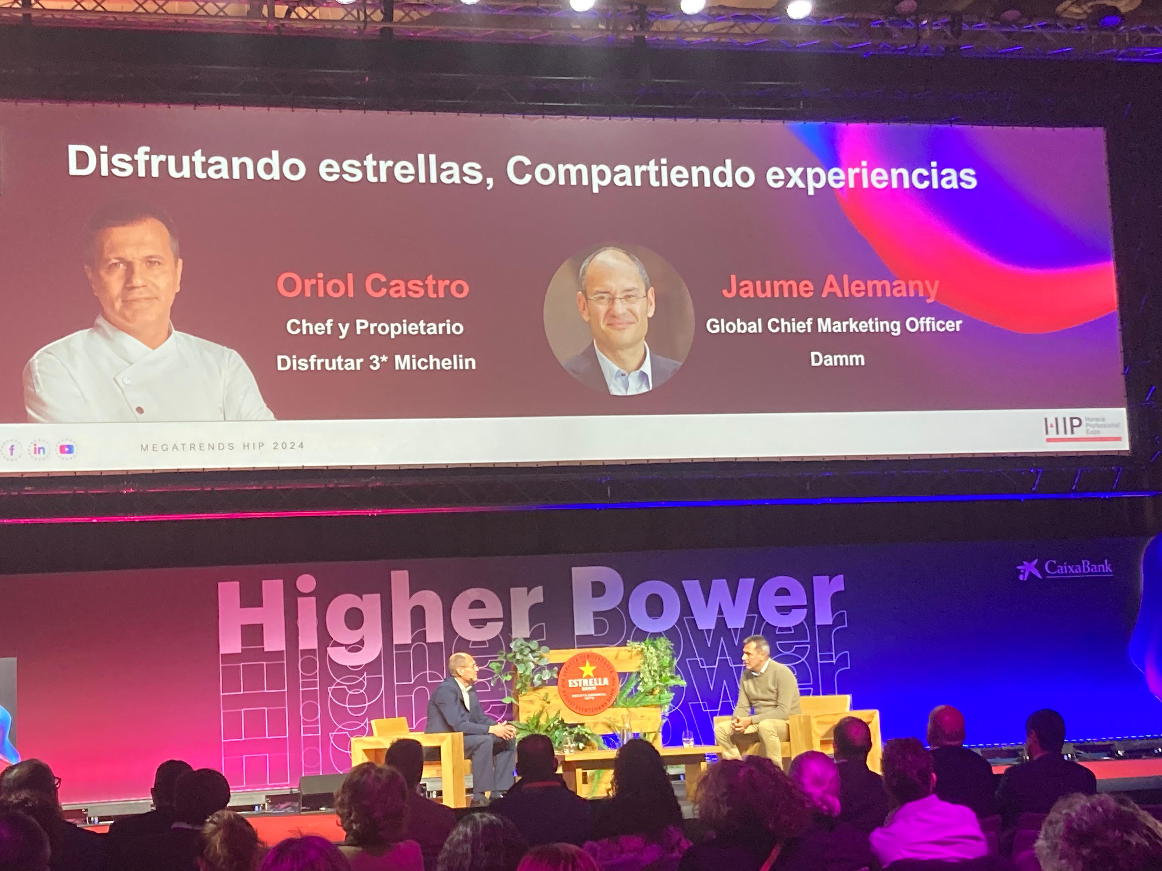 HIP 2024: disfrutando estrellas, compartiendo experiencias