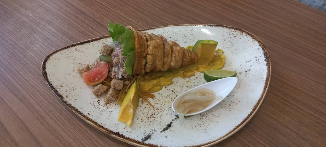 Concurso "Pan con Lechón"