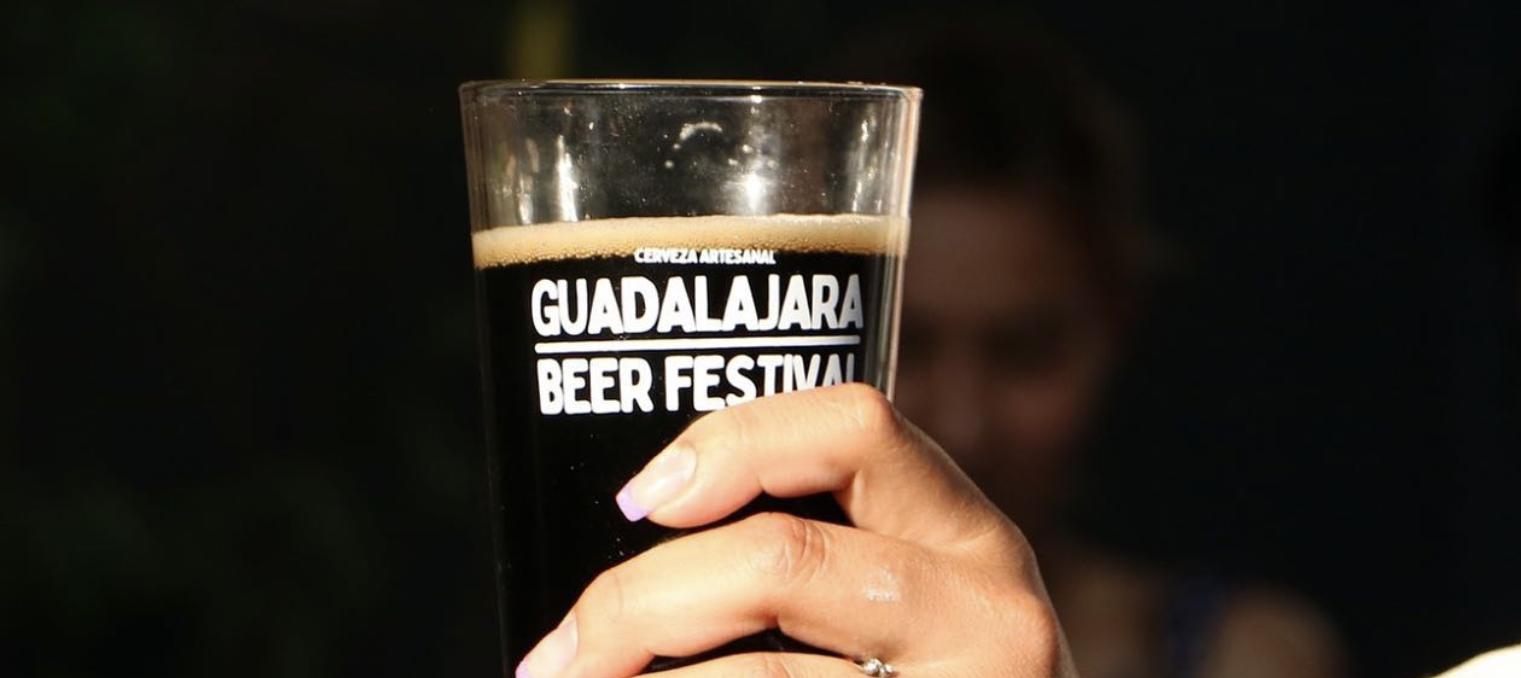 Festival de la Cerveza en Guadalajara