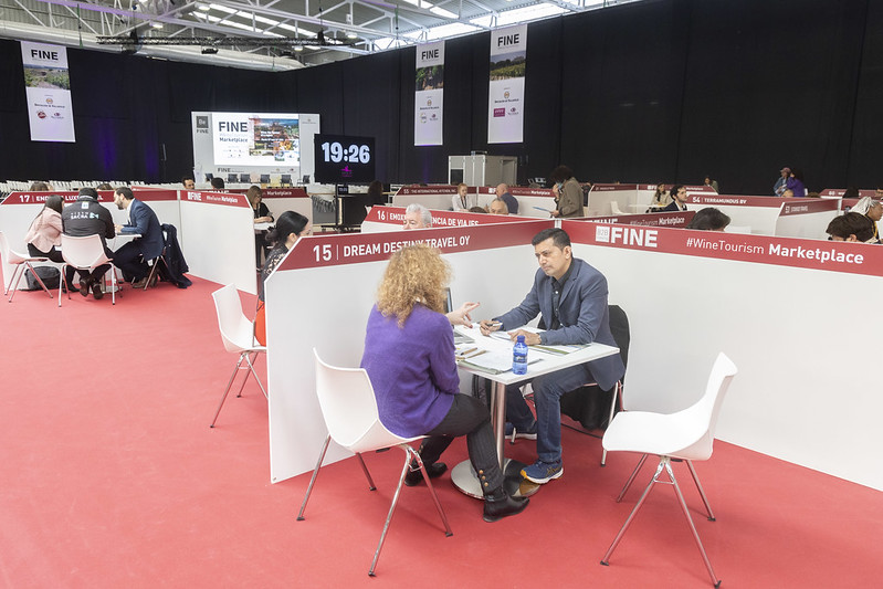 Feria Internacional de Enoturismo 