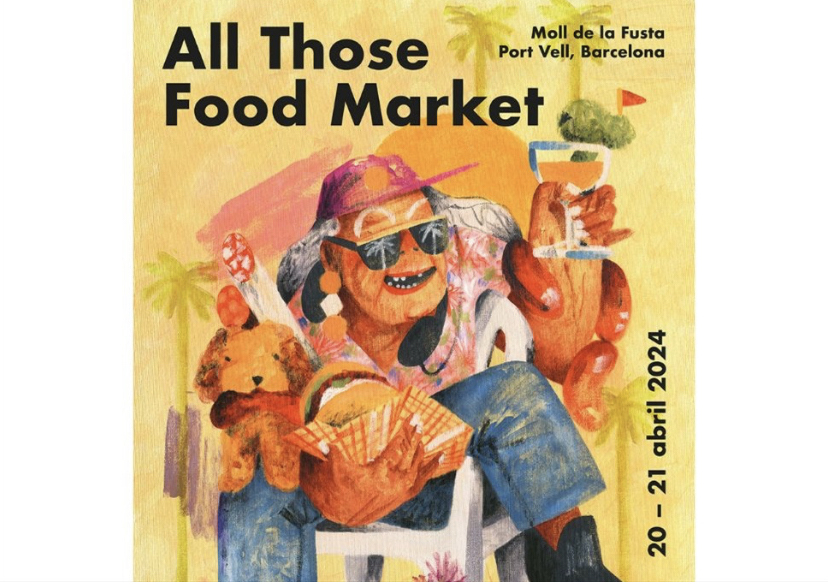 All Those Food Market