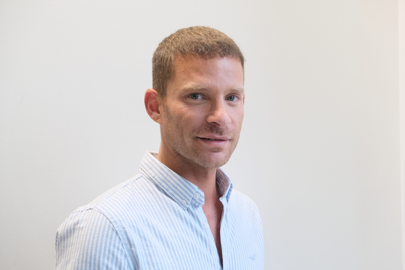 Alex Suau. Director de Organic Food Iberia.