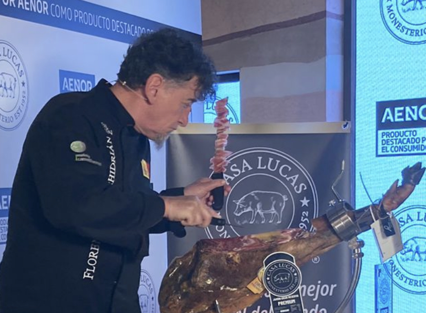 Florencio Sanchridrián