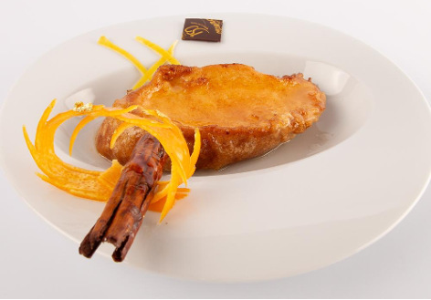 Torrijas Viena Capellanes 