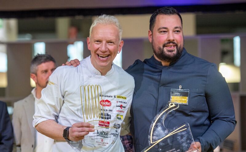 Toño Rodríguez y Miguel López, nuevos Cocinero del Año y Camarero del Año 
