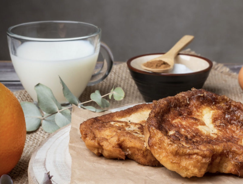 Semana Santa es para los golosos