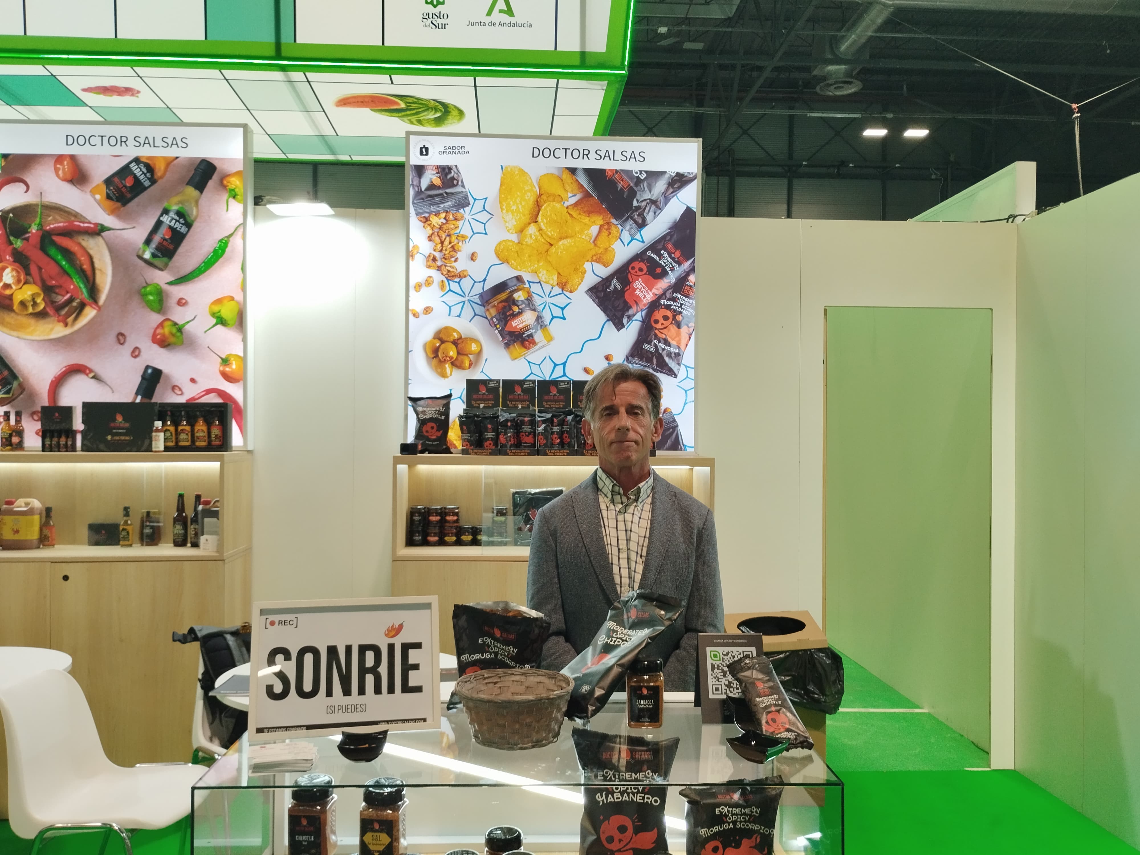 Carlos Carvajal Doctor Salsas