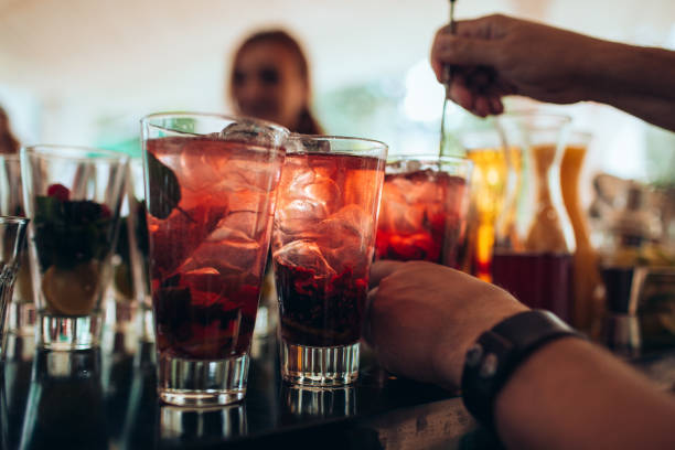 Coctelería sostenible