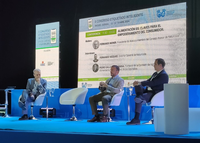 II Congreso de Etiquetado Inteligente de Alimentos y Bebidas