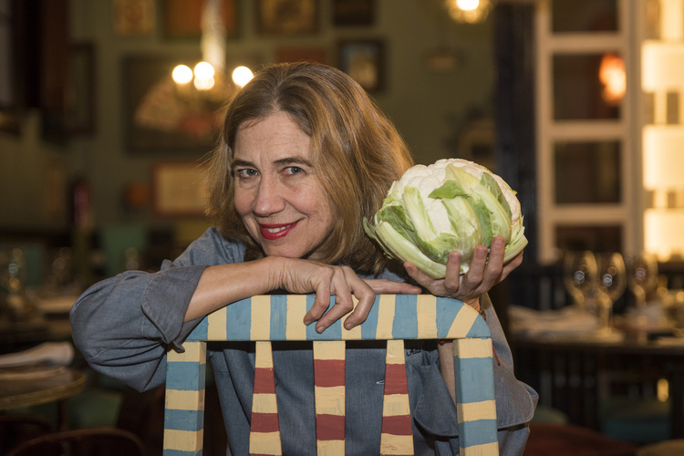 Ada Parellada. Autor: Bernat Millet