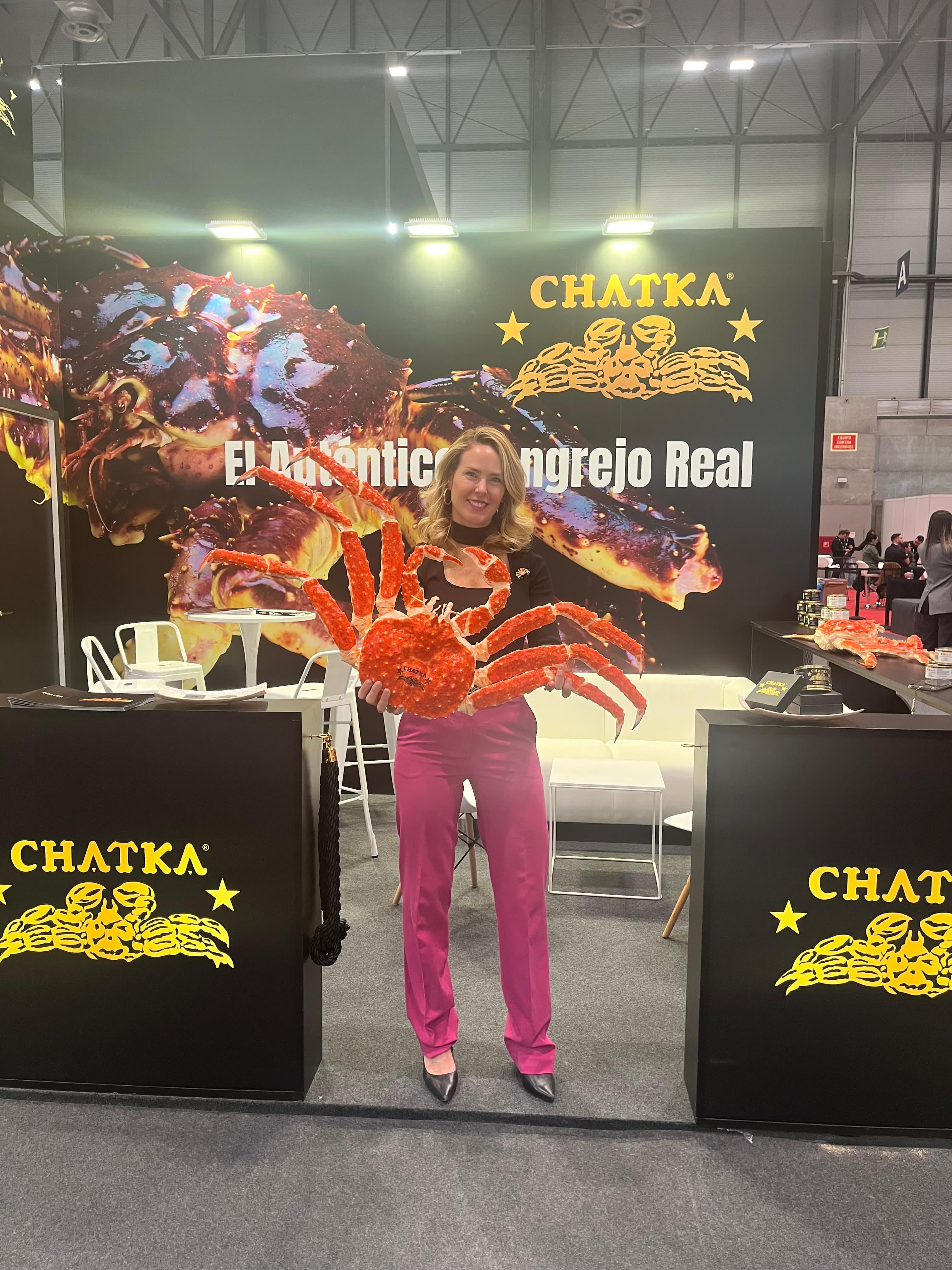 Rocío Tuccio de Chatka