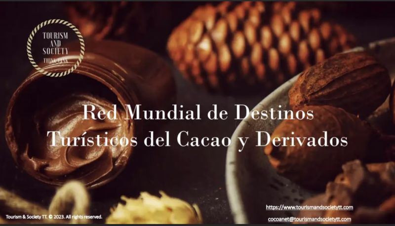 Red Mundial de Destinos Turísticos del Cacao y Derivados 