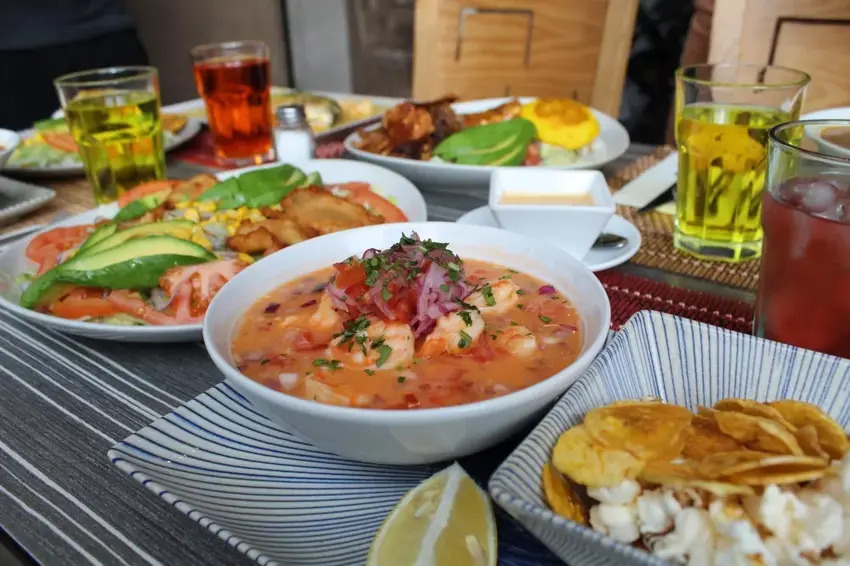 Gastronomía ecuatoriana 
